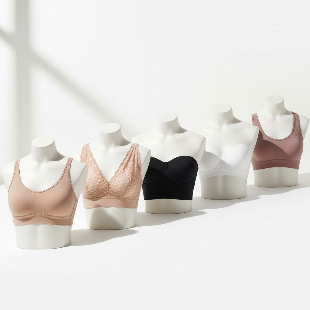 Discover top wireless bras offering unbeatable comfort, reliable support, and confidence for every shape, size, and style preference.