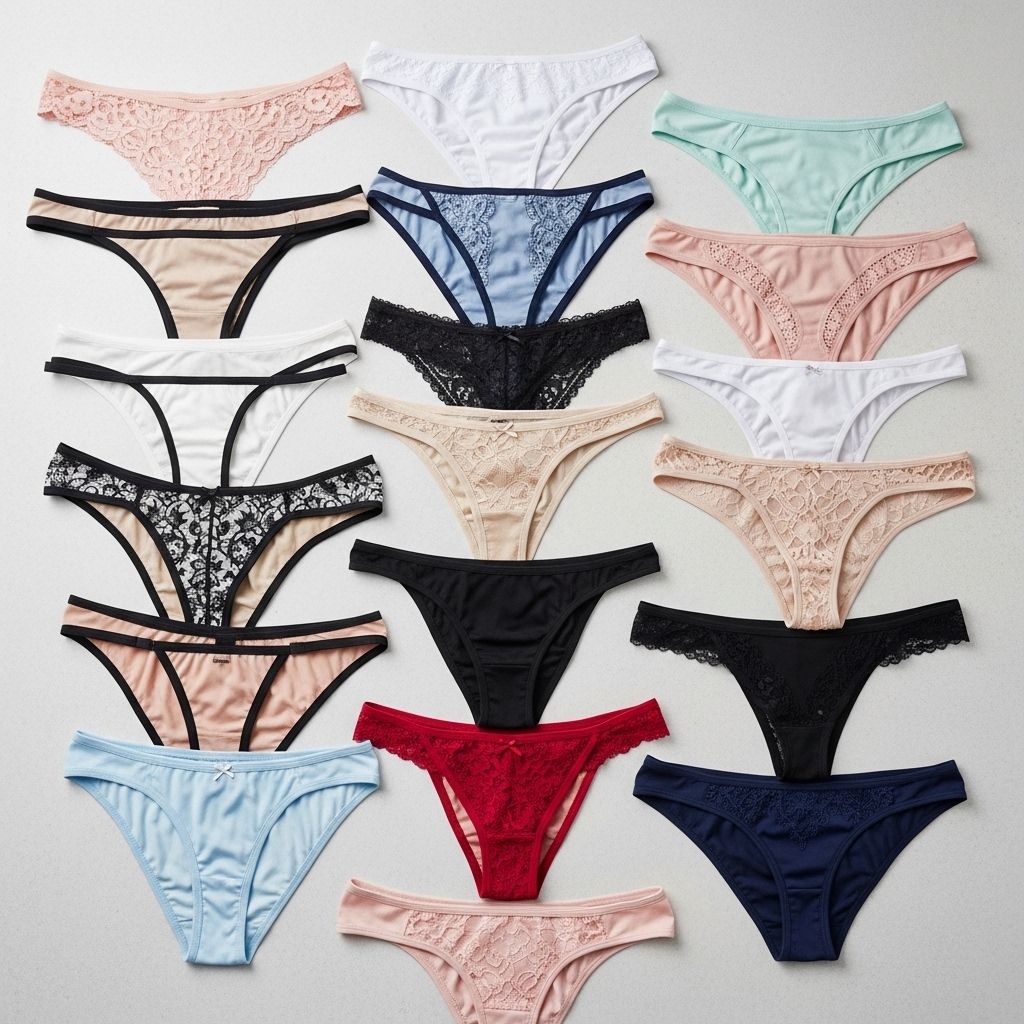 The 20 Best Women’s Thongs for Ultimate Comfort and Style in 2024 Dive into the top thongs for women—comfort, style and invisible lines for every preference, body and budget.
