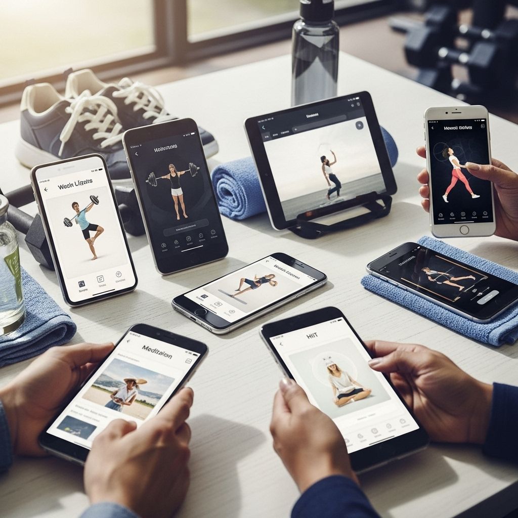 The Ultimate Guide to the Best Workout Apps for Every Fitness Goal Experience AI-driven plans, expert guidance, and community support for lasting results.