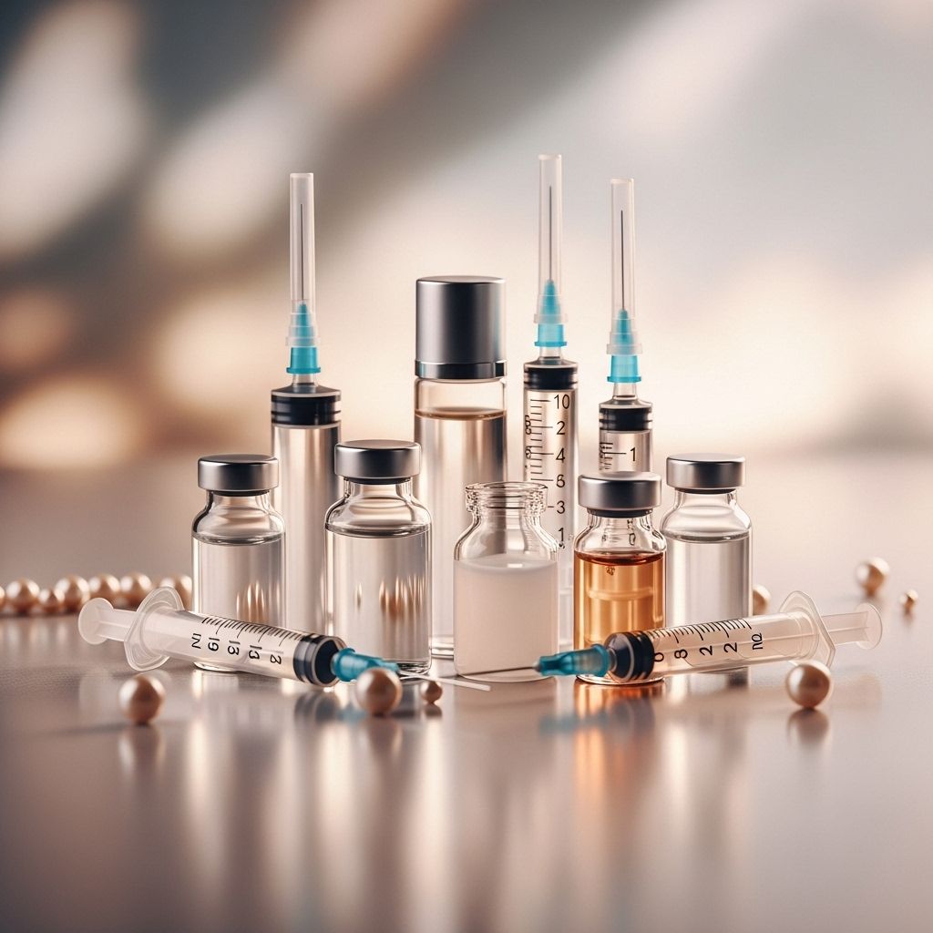 Discover the top wrinkle fillers for every skin concern, featuring dermatologist-approved favorites and expert advice to smooth fine lines and rejuvenate your look.