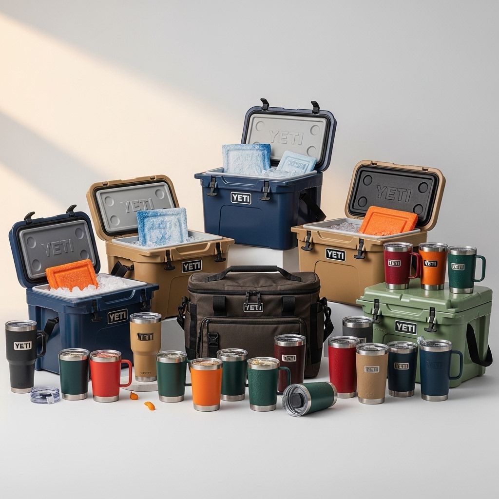 Find curated YETI picks that balance performance and style without the premium price tag.