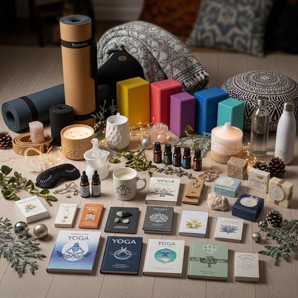 Thoughtful tools and accessories that nurture mind, body, and spirit for every yogi.