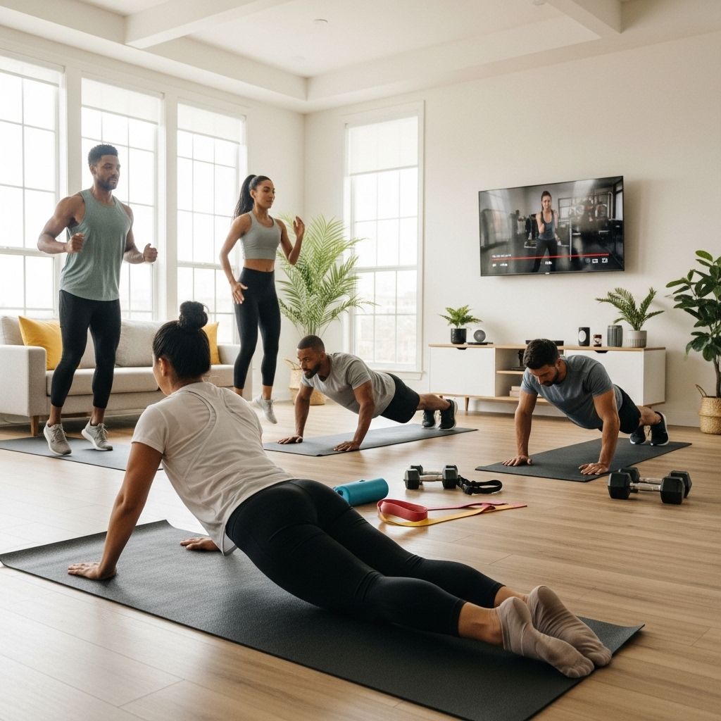 Top 20 YouTube Workout Channels for Every Fitness Need Discover virtual classes from barre and yoga to HIIT and dance cardio with pro guidance.