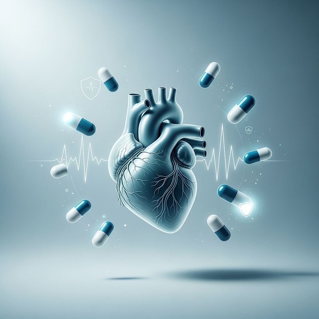 Understand how beta-blockers improve heart failure outcomes, their risks, dosing, and key management strategies for patients and caregivers.