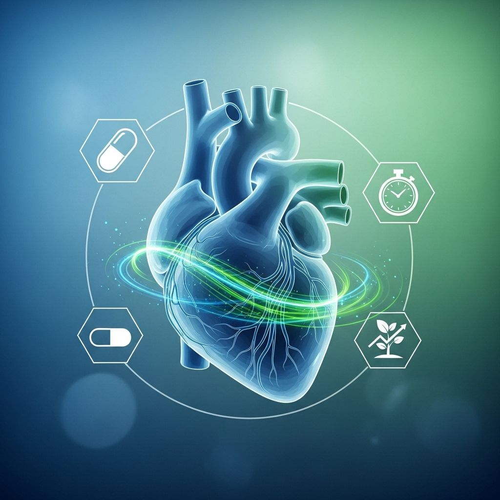 Explore how beta-blockers improve outcomes in heart failure by reducing symptoms, improving heart function, and prolonging life.