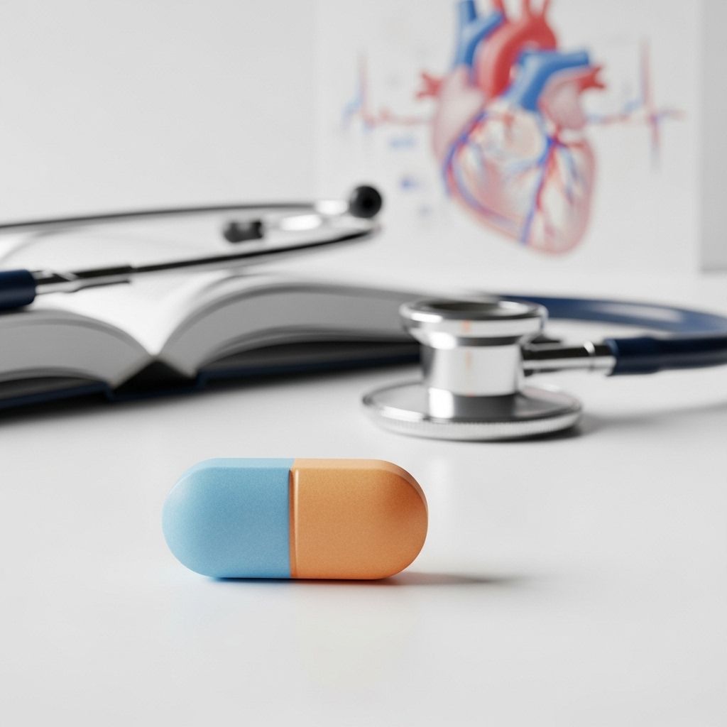 Learn how beta-blockers help manage heart conditions, their types, how they work, potential side effects, and expert advice for safe usage.