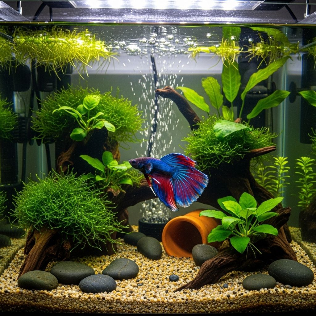 Discover fascinating facts about Betta fish, their care requirements, origins, and tips for keeping them vibrant and healthy.