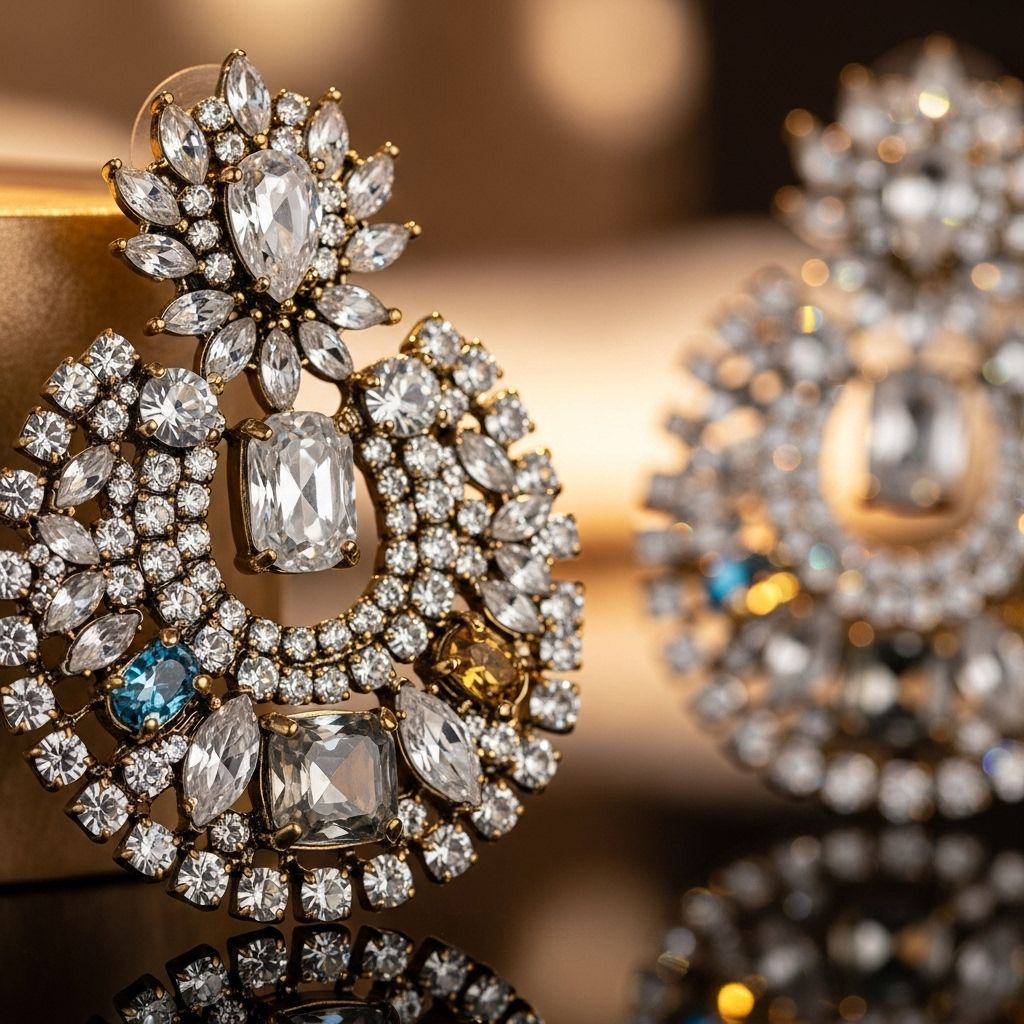 From date nights with Jay-Z to trendsetting style, Beyoncé proves that bold, affordable earrings can elevate any look for 2024.
