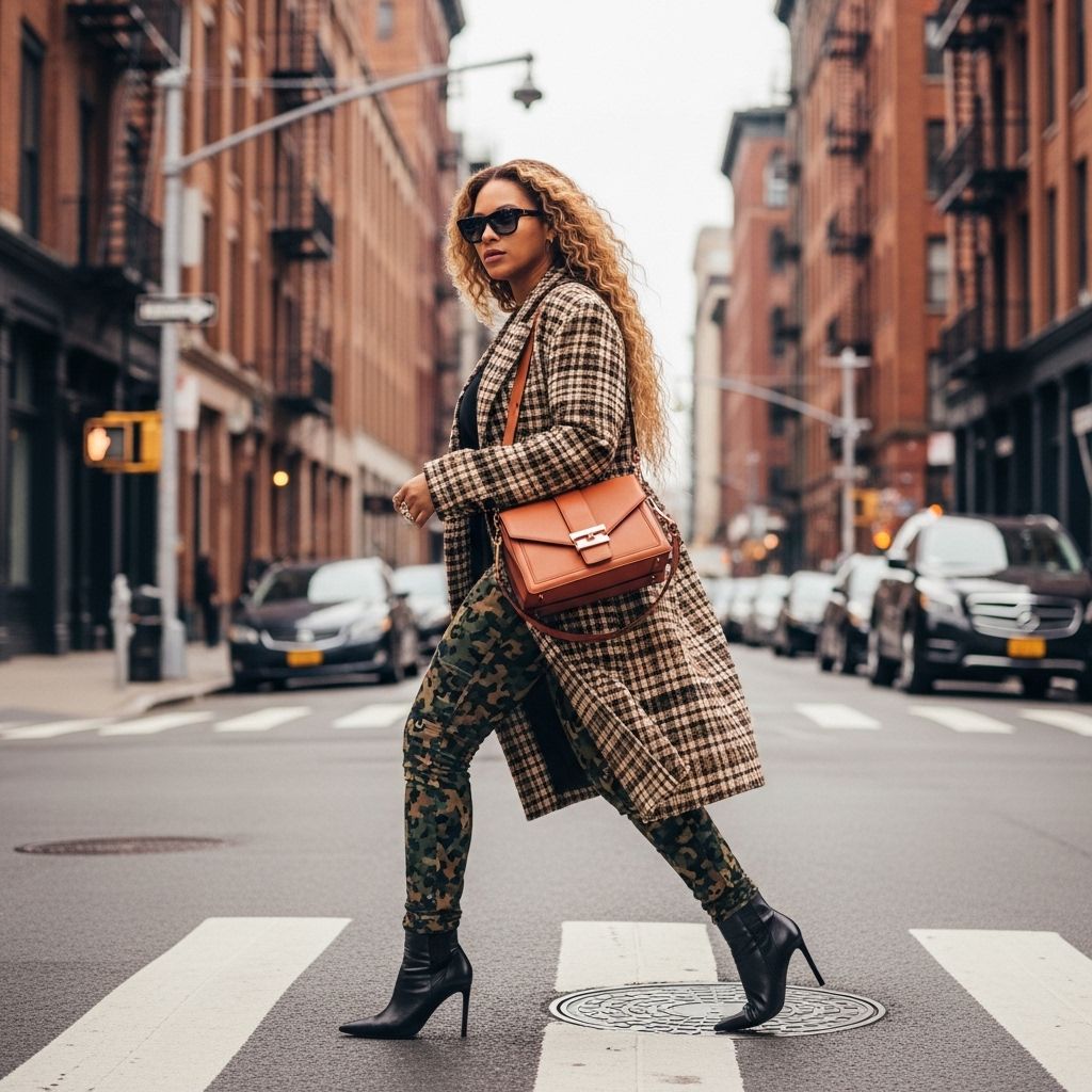 How Beyoncé’s flash appearance front row at NYFW—carrying the coveted Luar Ana Bag—catapulted Brooklyn’s hottest brand and turned a family night out into the season’s most viral fashion moment.