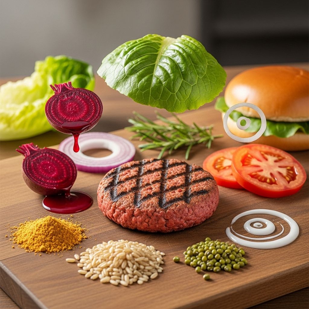 Is the Beyond Burger Healthy? Dietitians Break Down Nutrition and Ingredients Discover how plant-based patties stack up in vitamins, fiber content, and processing.