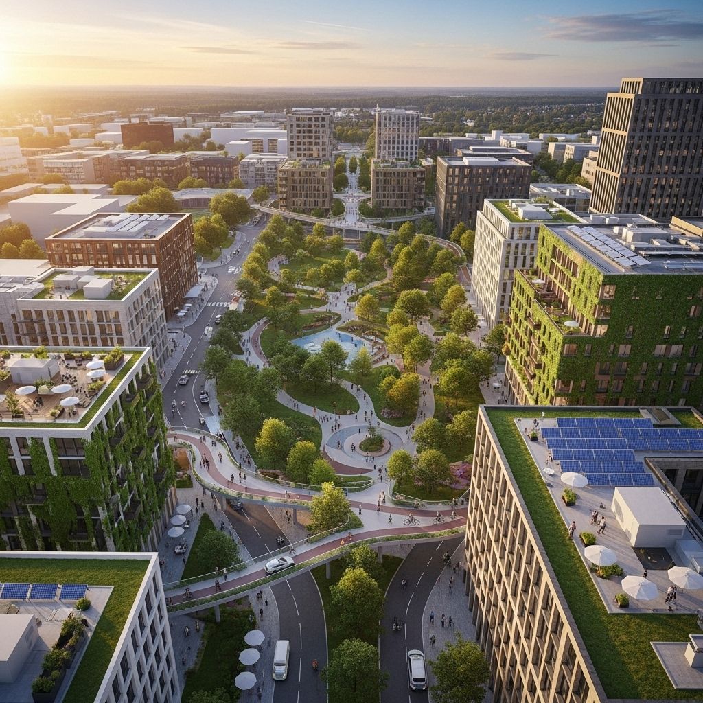 Rethinking urban innovation: prioritizing liveability, equity, and resilience over technology-first solutions.