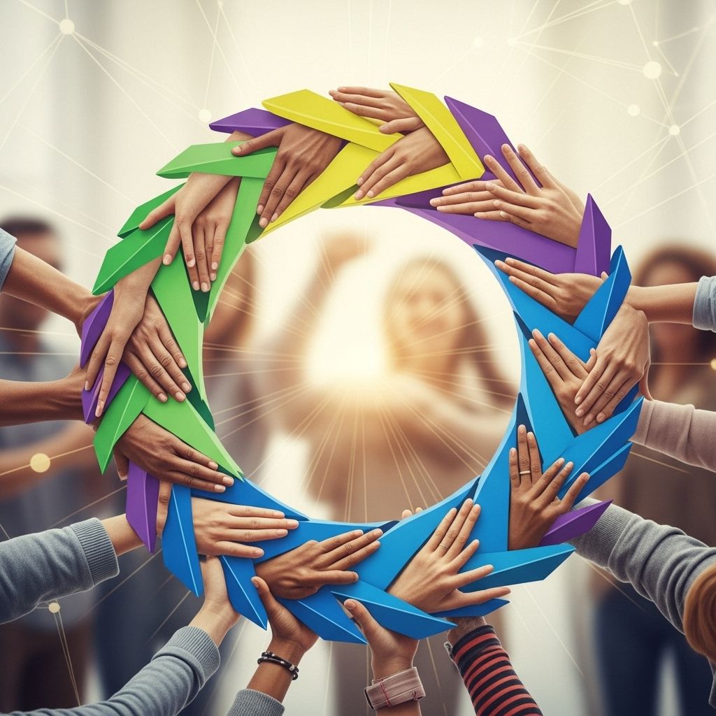 Bridging connections, amplifying voices and building support within the global diabetes community for better understanding and advocacy.