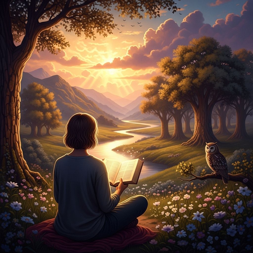 A gentle spirit and reverence for God reveal the beauty that never fades.