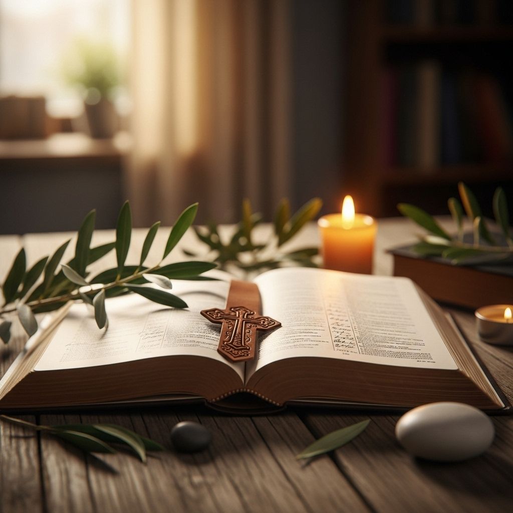 Discover profound messages that uplift the spirit and anchor your walk with God.