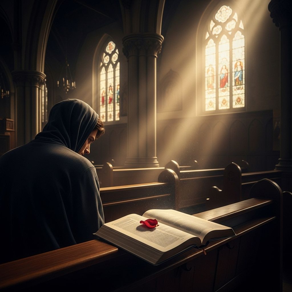 Bible Verses About Lust: Wisdom, Warnings, and Hope Embrace spiritual disciplines that strengthen your resolve and transform inner desires.
