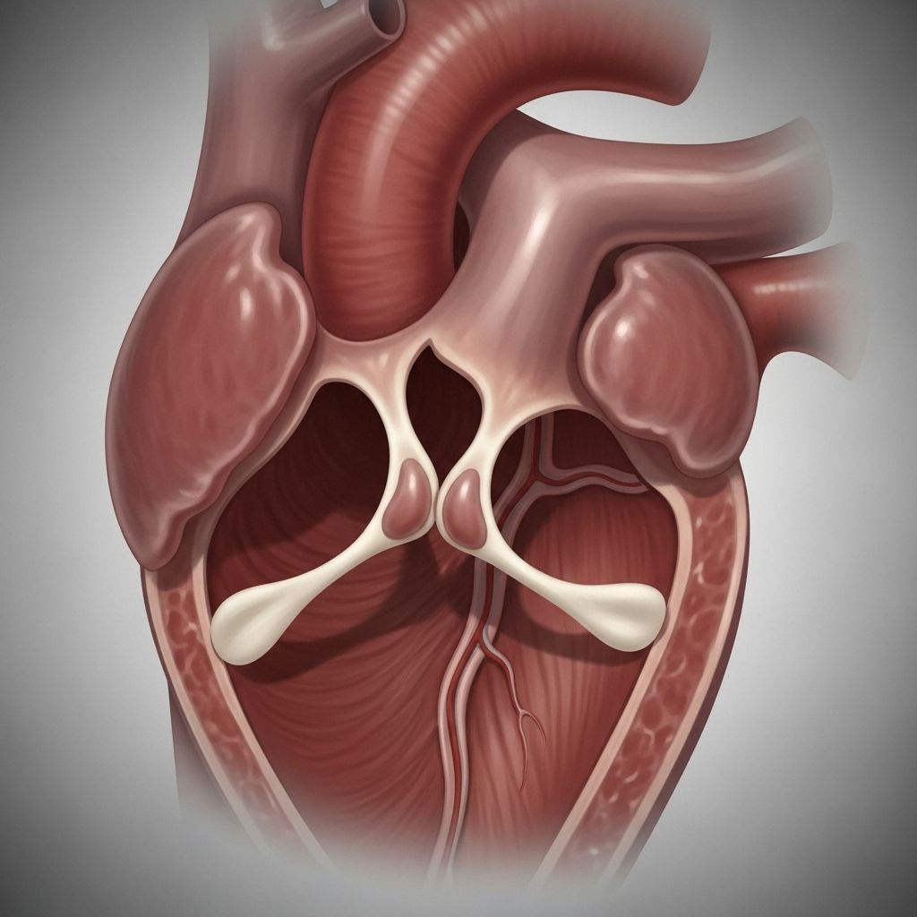 Bicuspid Aortic Valve: Causes, Symptoms, Treatment, and Outlook A detailed overview of bicuspid aortic valve, its causes, symptoms, potential complications, diagnosis, management, and treatment options.