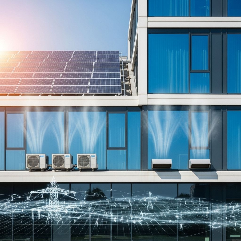 Biden Administration Pushes Building Electrification to Combat Emissions and Improve Indoor Air Quality A sweeping federal strategy to electrify buildings, slash emissions, and boost indoor air quality through performance standards and incentives.