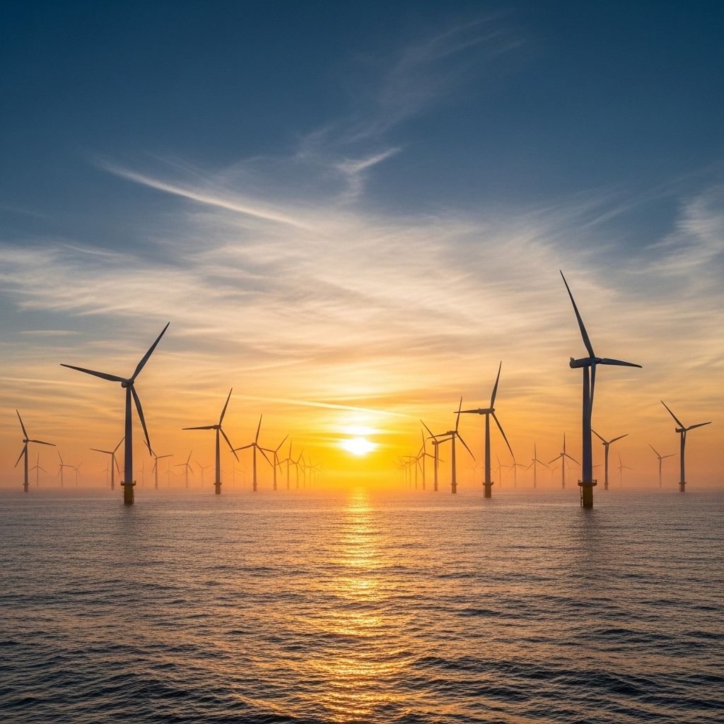 Biden Greenlights First Large-Scale Offshore Wind Farm: A New Era for U.S. Clean Energy America’s first utility-scale offshore wind farm ushers in groundbreaking advances in clean energy and sets new benchmarks for environmental leadership.