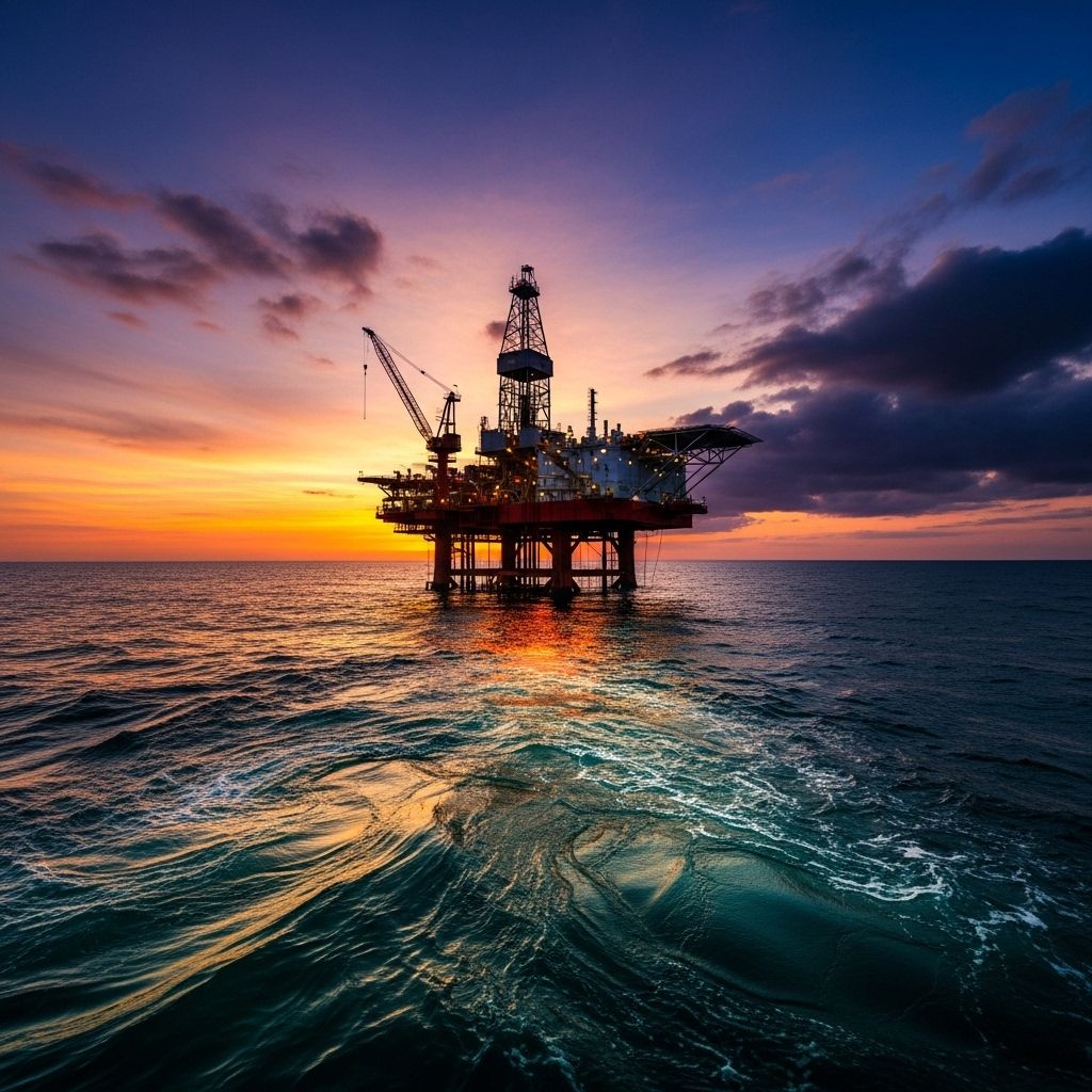 Biden Administration’s Gulf Oil Auction: Climate, Policy, and Controversy An in-depth look at the Biden administration’s massive Gulf oil lease auction, its climate implications, and the resulting debate over US energy policy and climate action commitments.