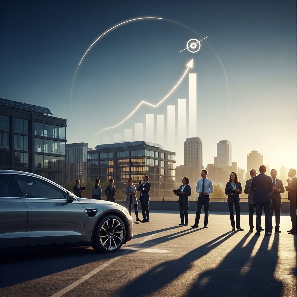 Biden’s 2030 Electric Vehicle Sales Target: Ambitions, Impact, and Controversy President Biden aims for half of new cars sold in America to be electric by 2030, catalyzing industry transformation and debate.