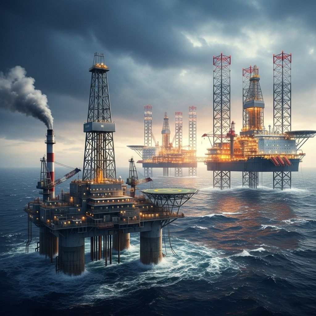 Big Oil Faces Setbacks as National Oil Companies Surge A week of losses for Western oil giants contrasts with the rising power and resilience of state-owned oil companies worldwide.
