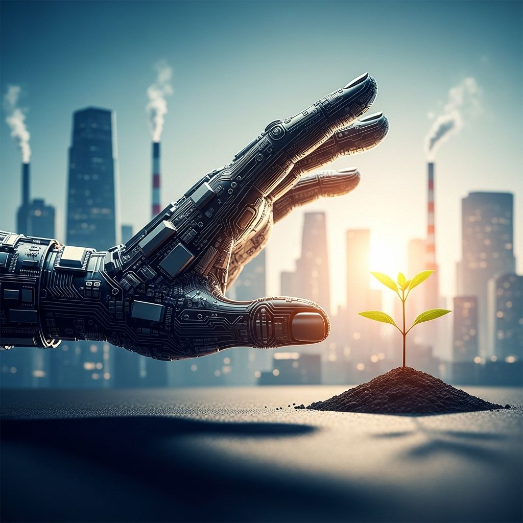 Why Big Tech Isn’t Lobbying for Real Climate Action Despite public promises, Big Tech’s climate lobbying falls short compared to the fossil fuel industry’s aggressive advocacy.