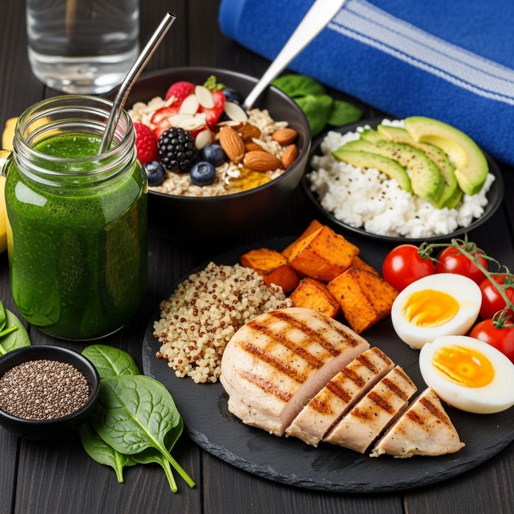 Optimizing your nutrient balance can amplify training benefits.