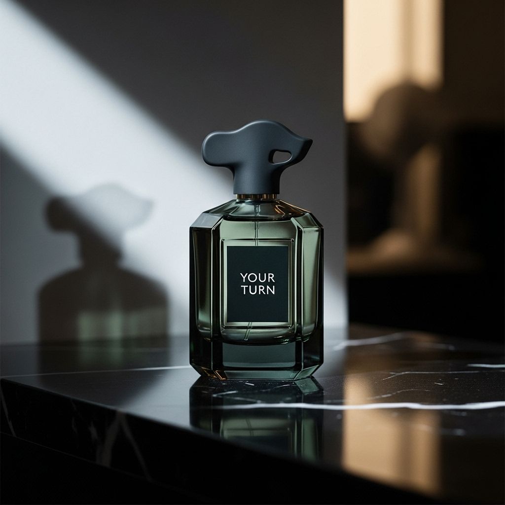 A fresh, spicy, and woody fragrance redefining the Billie Eilish signature, designed for the bold and self-assured.
