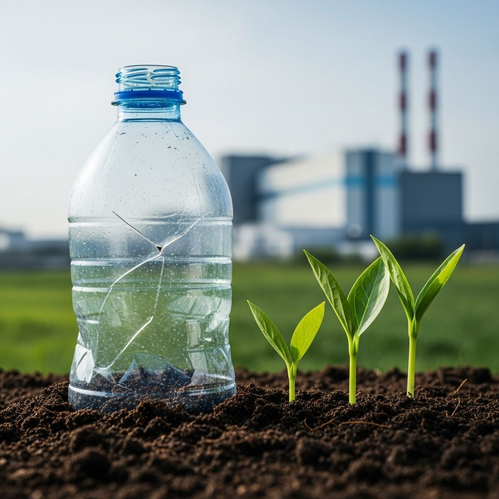 Biodegradable Plastics: Essential Facts, Manufacturing, and Environmental Impact A comprehensive, evidence-based guide to biodegradable plastics—their origins, manufacturing, advantages, and remaining challenges for the environment.
