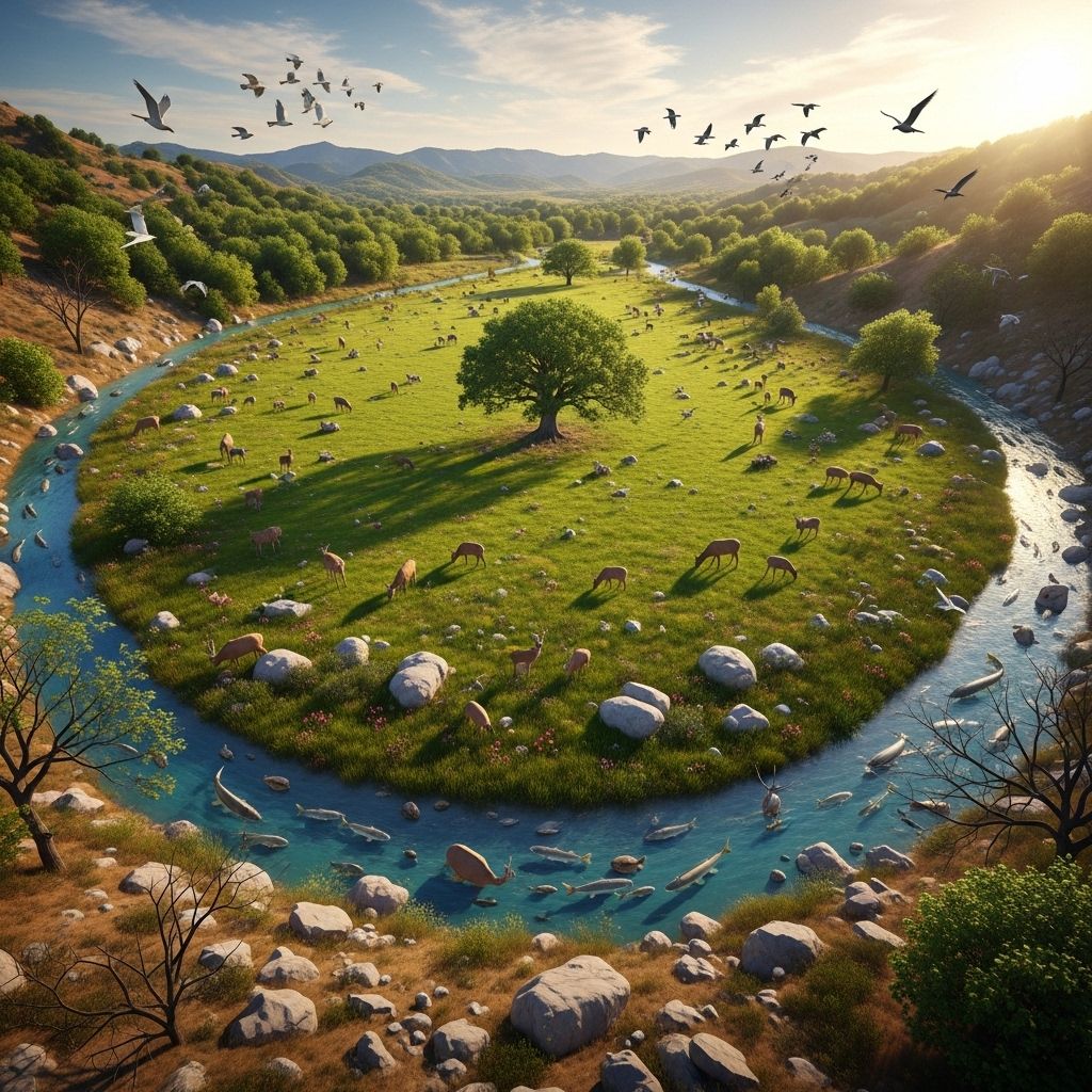 Discover how biological carrying capacity shapes populations, ecosystems, and our planet’s future by limiting growth through nature’s vital checks and balances.