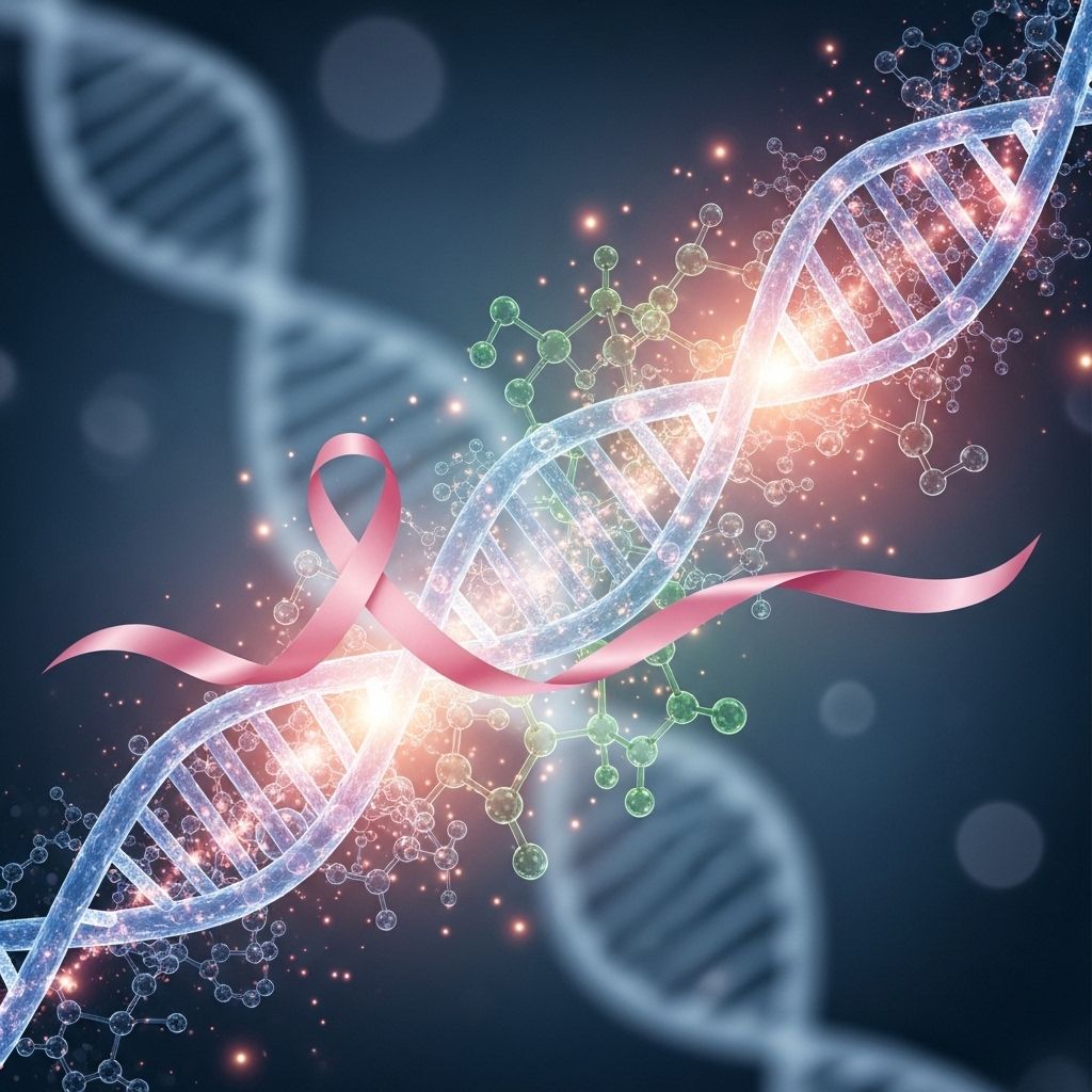 Biomarker Testing in Breast Cancer: A Guide to Personalizing Care Molecular insights reveal each tumor’s unique traits to shape effective treatment plans.