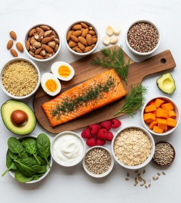 Discover top biotin-rich foods and how they can fortify your hair, skin, nails, and overall wellness.