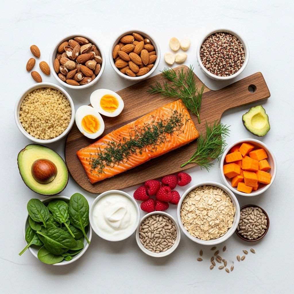 Discover top biotin-rich foods and how they can fortify your hair, skin, nails, and overall wellness.