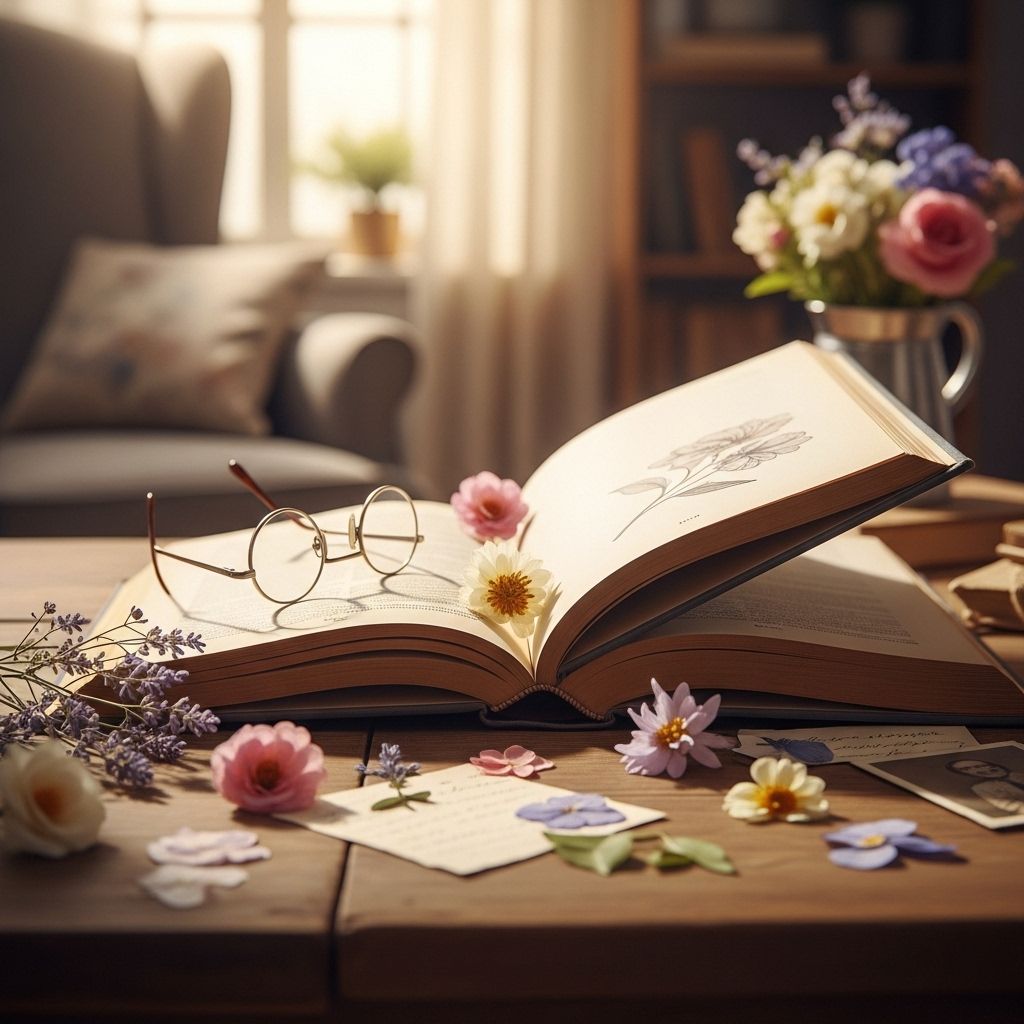 70+ Heartfelt Birthday Poems To Cherish Your Grandma Expressions of love woven into every line to honor the guiding light of your family.