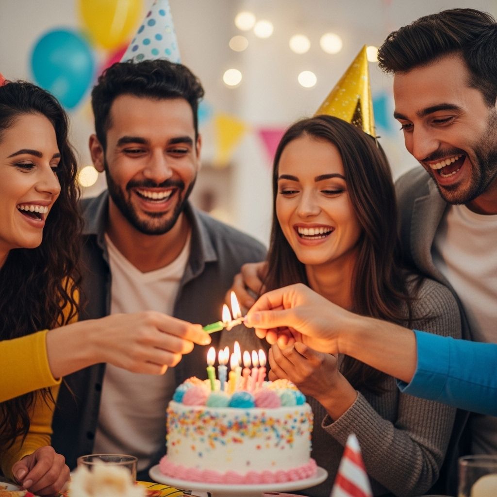 Heartfelt Birthday Wishes For Friends: Messages To Celebrate Friendship Heartfelt, funny, and bold greetings that make each celebration unforgettable.
