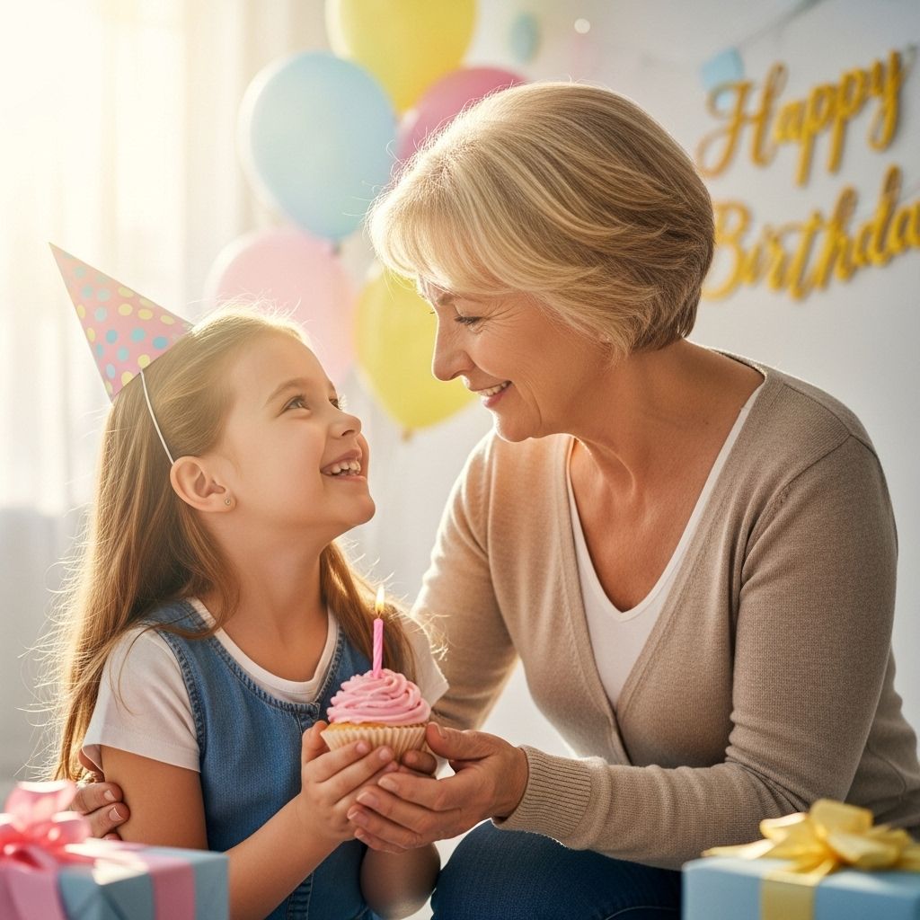250+ Heartfelt Birthday Wishes For Granddaughter Share warm words that capture her unique joy and make her feel truly cherished.