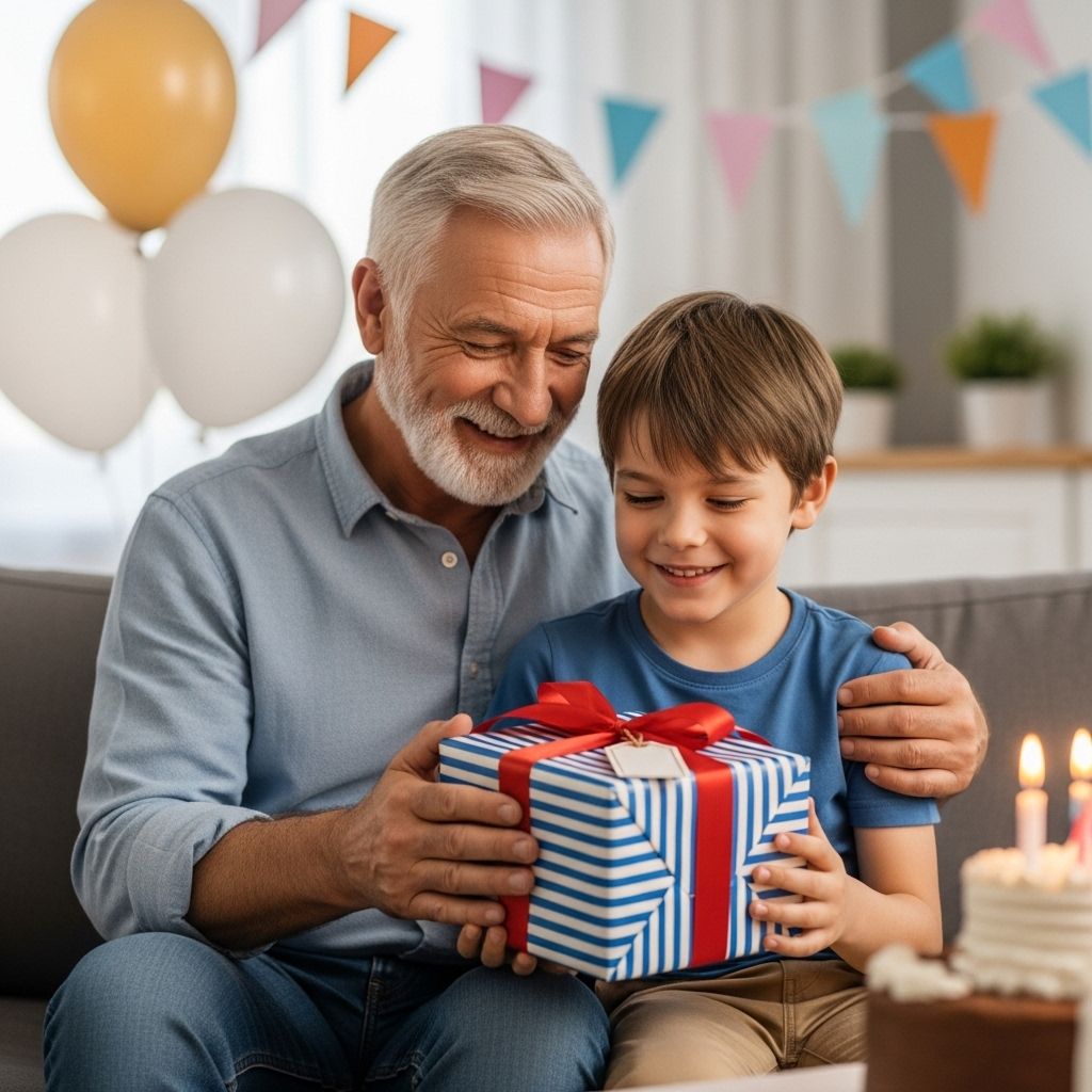 Heartfelt Birthday Wishes for Your Grandson: Joyful Messages, Quotes, and Inspiration Heartwarming messages brim with pride, joy, and support to show how much he means.