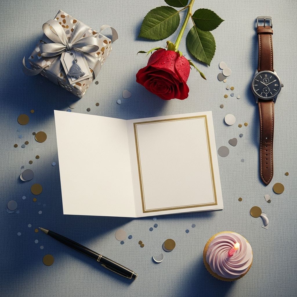 Capture the joy and warmth of your bond with words that speak to his heart.