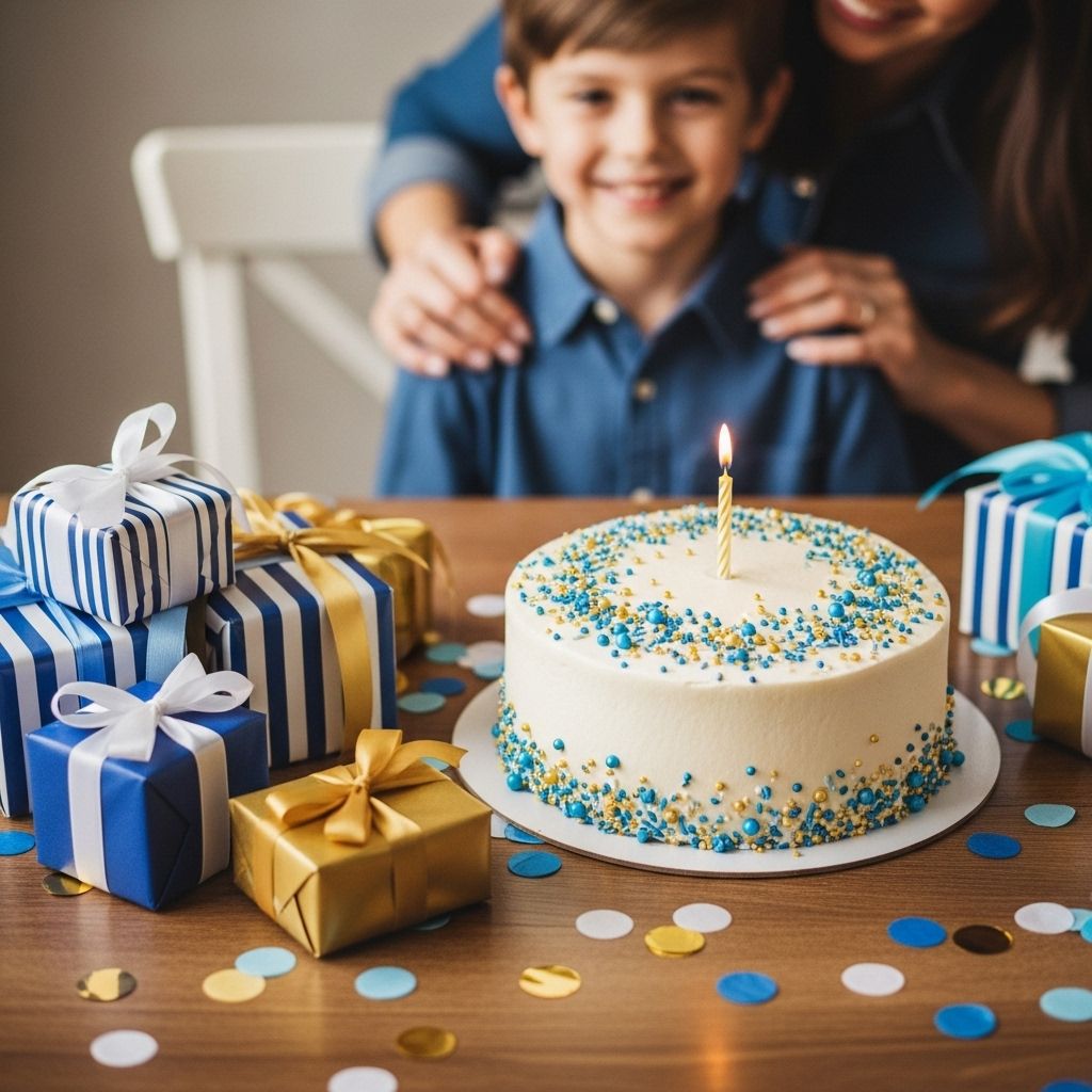 Turn loving thoughts into notes that honor his growth and celebrate the bond you share.