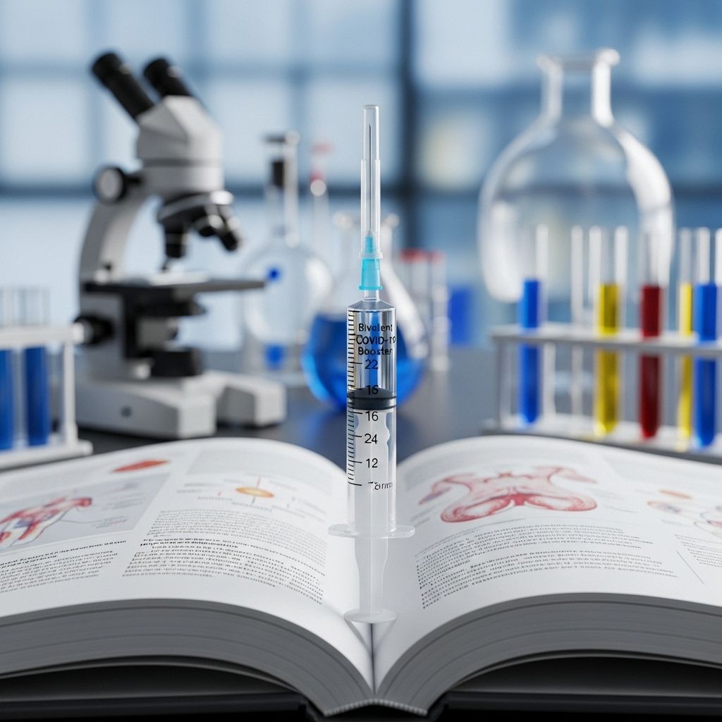 Understanding Bivalent COVID-19 Booster Vaccines: Side Effects, Safety, and Guidance Explore what to expect after your next immunization and how experts keep you protected.