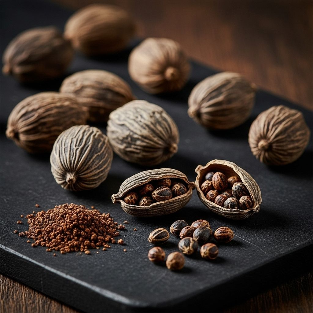 Its bold, resinous aroma elevates traditional recipes and inspires innovative cooking.