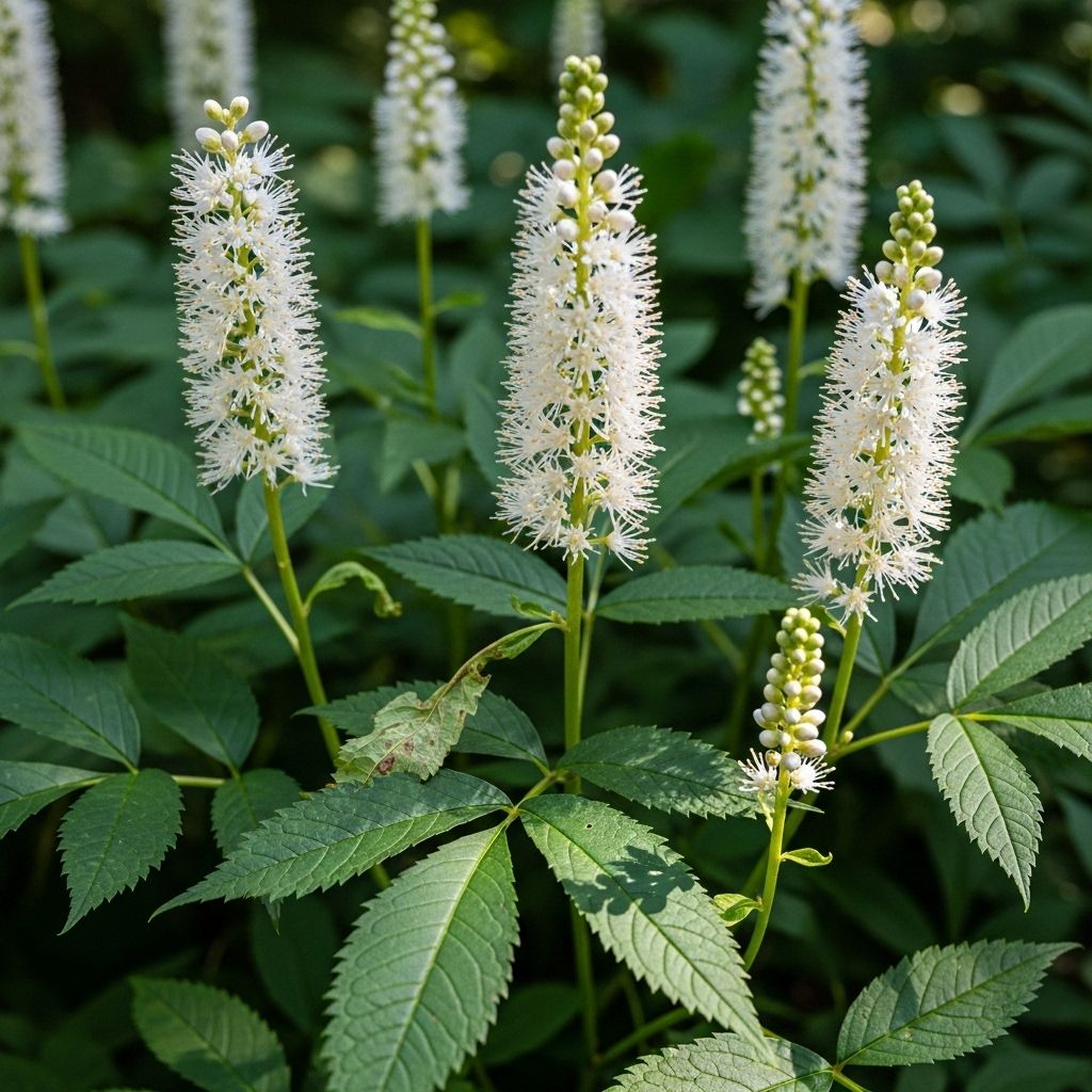 Black Cohosh: Benefits, Uses, Side Effects, and Effectiveness An herbal menopause relief option that balances benefits with key safety insights.