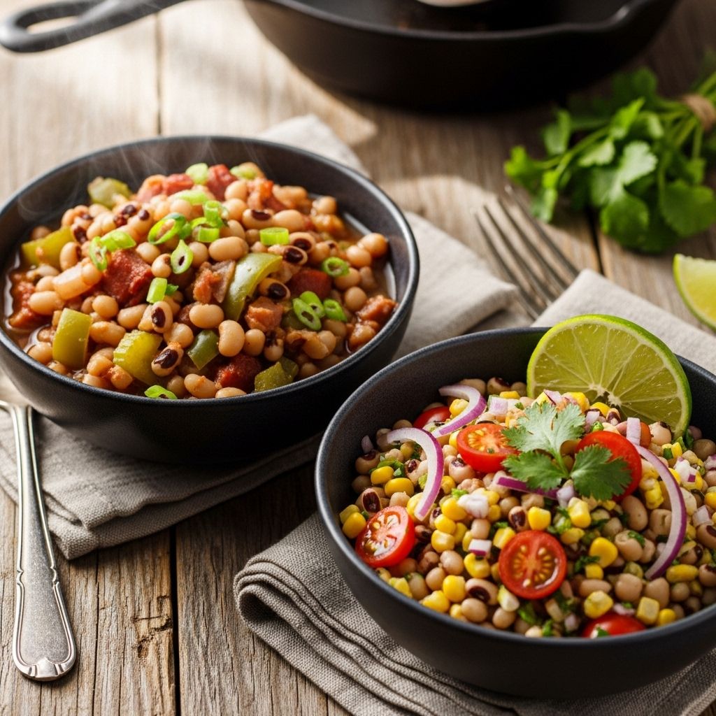 Discover how a humble bean transforms into dishes steeped in tradition and savory warmth.