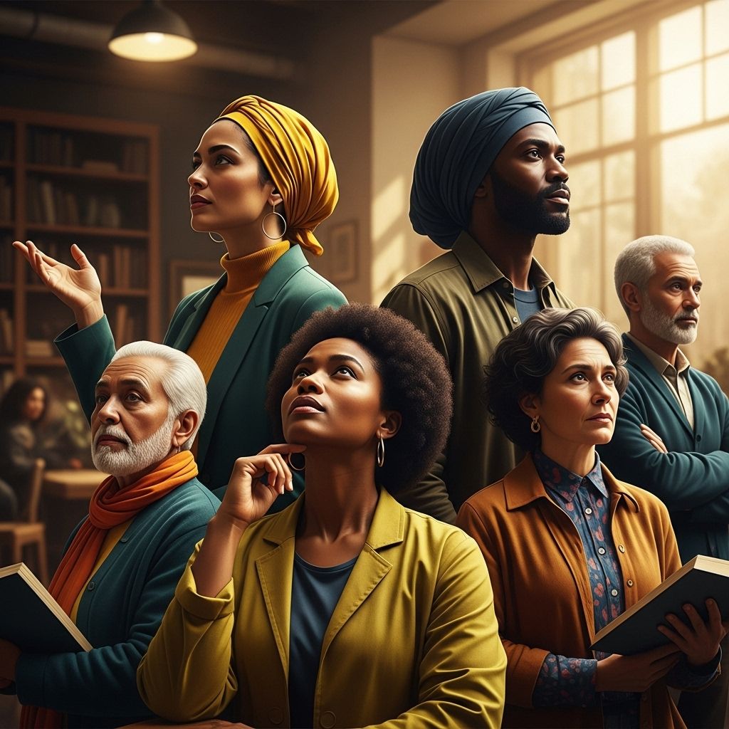 Trailblazing leaders’ reflections underscore hope, strength, and collective progress.