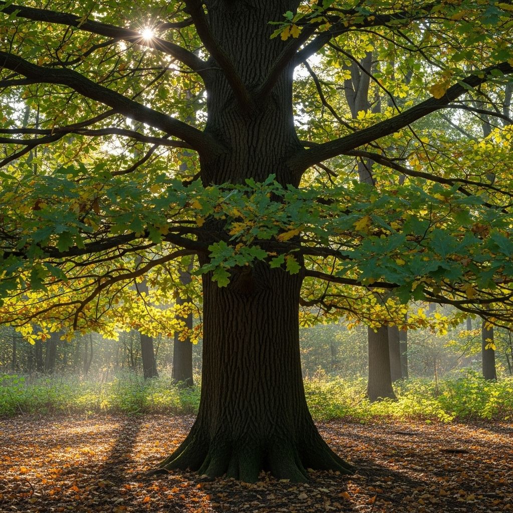 Black Oak Trees: Comprehensive Guide to Quercus Species Discover the black oak—its biology, habitat, uses, and significance in North American forests.