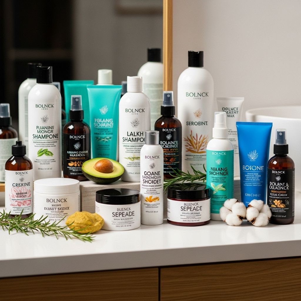 Explore the most innovative and effective Black-owned hair brands and products shaping haircare in 2023 for all textures.