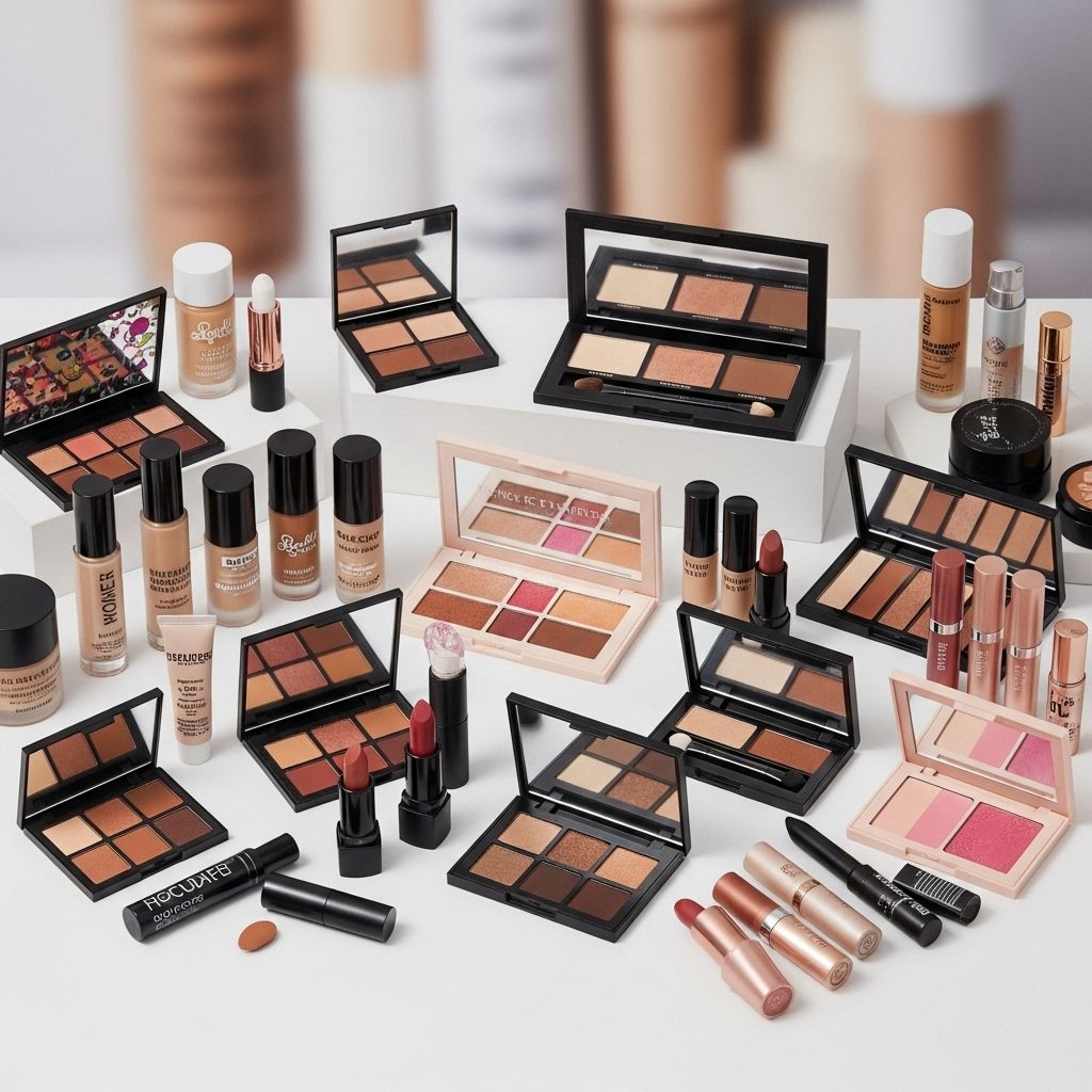 Explore top Black-owned makeup and beauty brands that are elevating inclusivity, innovation, and representation in the beauty industry.