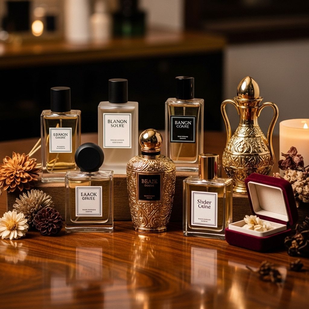 Explore the finest Black-owned perfume brands redefining the fragrance industry with inclusive stories, artistry, and innovative scents.