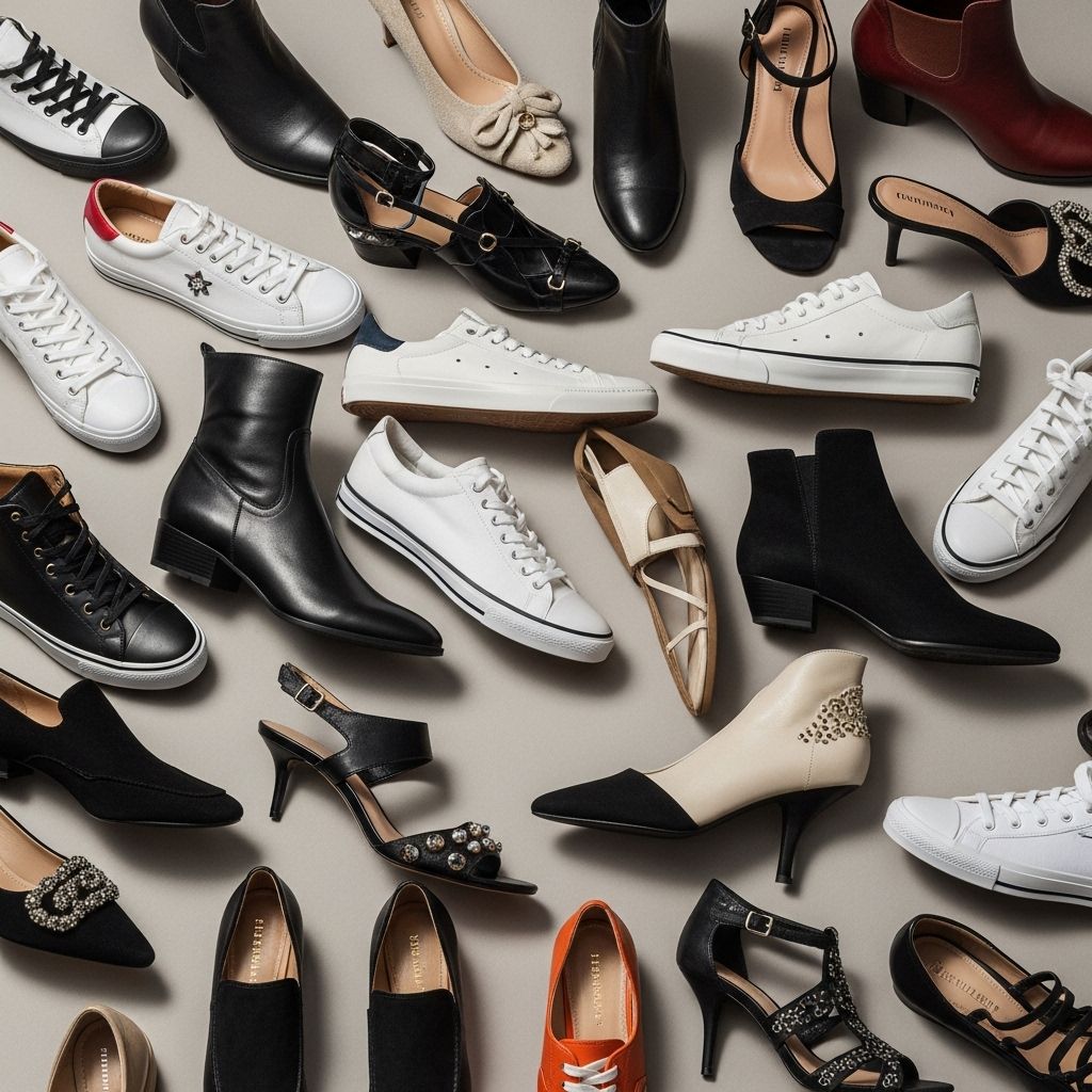 25 Black-Owned Shoe Brands That Are Changing the Fashion Industry Explore innovative, statement-making, and inclusive Black-owned shoe brands making a mark in global fashion for men and women.