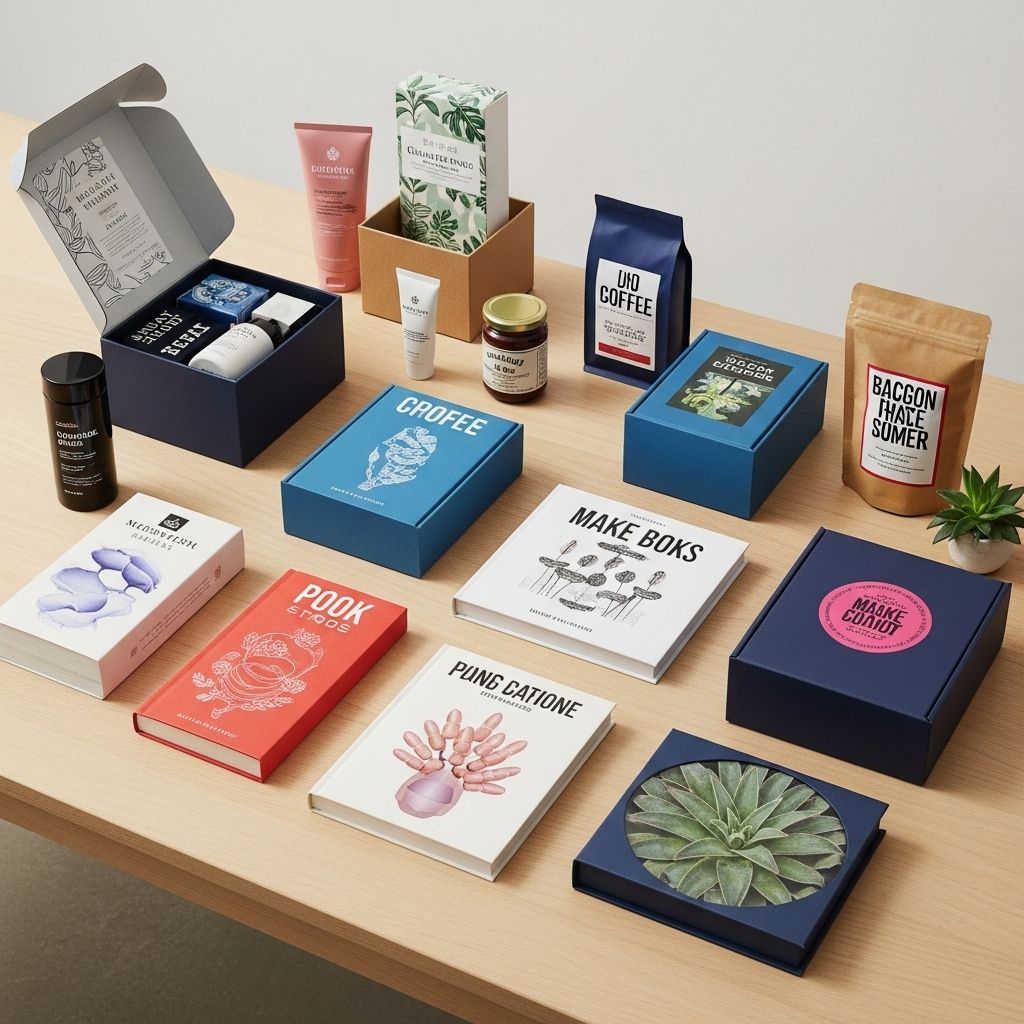 Discover innovative Black-owned subscription boxes and celebrate diversity while enjoying the best monthly self-care, beauty, and lifestyle products.